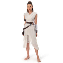 Carregar imagem no visualizador da galeria, FANTASIA REY SKYWALKER STAR WARS COSPLAY PROFISSIONAL
