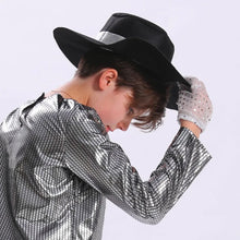 Carregar imagem no visualizador da galeria, FANTASIA MICHAEL JACKSON INFANTIL
