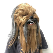 Carregar imagem no visualizador da galeria, MÁSCARA CHEWBACCA
