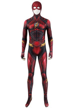 Carregar imagem no visualizador da galeria, FANTASIA THE FLASH LIGA DA JUSTIÇA MACACÃO 3D
