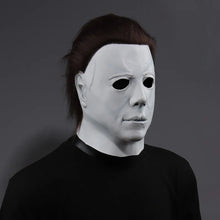 Carregar imagem no visualizador da galeria, MÁSCARA MICHAEL MYERS - HALLOWEEN
