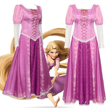 Carregar imagem no visualizador da galeria, FANTASIA RAPUNZEL
