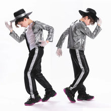 Carregar imagem no visualizador da galeria, FANTASIA MICHAEL JACKSON INFANTIL
