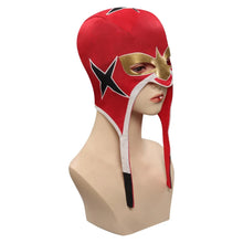 Carregar imagem no visualizador da galeria, MÁSCARA ZANGIEF - STREET FIGHTER

