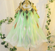 Carregar imagem no visualizador da galeria, FANTASIA NAHIDA GENSHIN IMPACT COSPLAY
