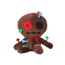 Carregar imagem no visualizador da galeria, BONECO VOODOO PELÚCIA
