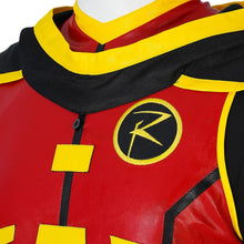 Carregar imagem no visualizador da galeria, FANTASIA ROBIN DAMIAN WAYNE COSPLAY PROFISSIONAL
