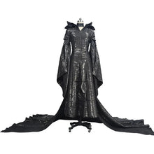 Carregar imagem no visualizador da galeria, FANTASIA MALÉVOLA COSPLAY PROFISSIONAL
