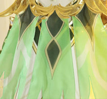 Carregar imagem no visualizador da galeria, FANTASIA NAHIDA GENSHIN IMPACT COSPLAY
