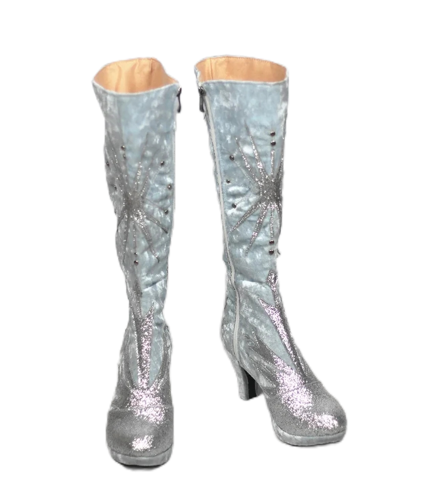 BOTAS ELSA FROZEN – H2L COSPLAY