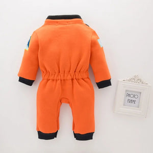 FANTASIA ASTRONAUTA BEBÊ
