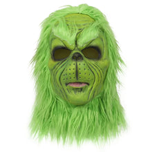 Carregar imagem no visualizador da galeria, MÁSCARA GRINCH
