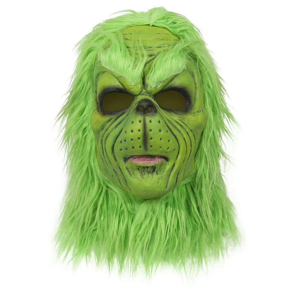 MÁSCARA GRINCH