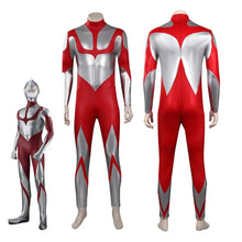 Carregar imagem no visualizador da galeria, FANTASIA ULTRAMAN + MÁSCARA
