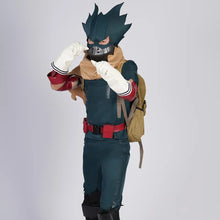Carregar imagem no visualizador da galeria, FANTASIA MIDORIYA IZUKU DEKU VIGILANTE - BOKU NO HERO COSPLAY
