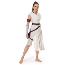 Carregar imagem no visualizador da galeria, FANTASIA REY SKYWALKER STAR WARS COSPLAY PROFISSIONAL
