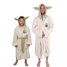 Carregar imagem no visualizador da galeria, ROUPÃO YODA - STAR WARS ADULTO E INFANTIL
