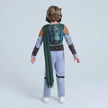 Carregar imagem no visualizador da galeria, FANTASIA BOBA FETT - STAR WARS INFANTIL
