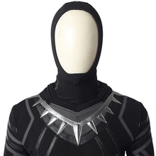 Carregar imagem no visualizador da galeria, FANTASIA COSPLAY PROFISISONAL PANTERA NEGRA
