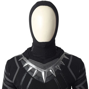 FANTASIA COSPLAY PROFISISONAL PANTERA NEGRA
