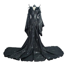Carregar imagem no visualizador da galeria, FANTASIA MALÉVOLA COSPLAY PROFISSIONAL
