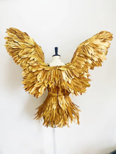 Carregar imagem no visualizador da galeria, FANTASIA ANJO DOURADA - PROFISSIONAL
