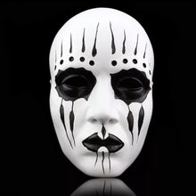 Carregar imagem no visualizador da galeria, MÁSCARA SLIPKNOT RESINA
