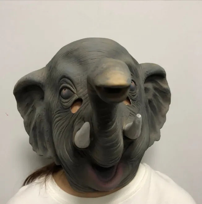 MÁSCARA ELEFANTE