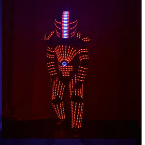 FANTASIA ROBÔ LED