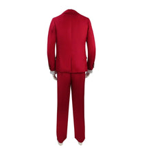 Carregar imagem no visualizador da galeria, FANTASIA BEETLEJUICE TERNO VERMELHO
