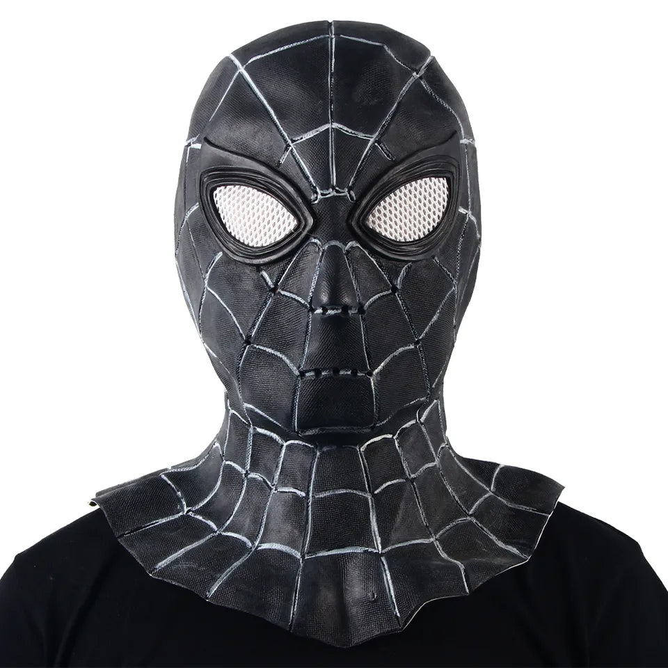 MÁSCARA HOMEM ARANHA LÁTEX