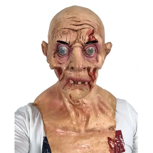 MÁSCARA ZUMBI REALISTA