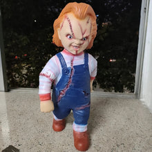 Carregar imagem no visualizador da galeria, BONECO CHUCKY BONECO ASSASSINO
