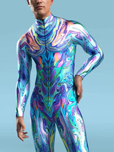 Carregar imagem no visualizador da galeria, MACACÃO FUTURISTA 3D

