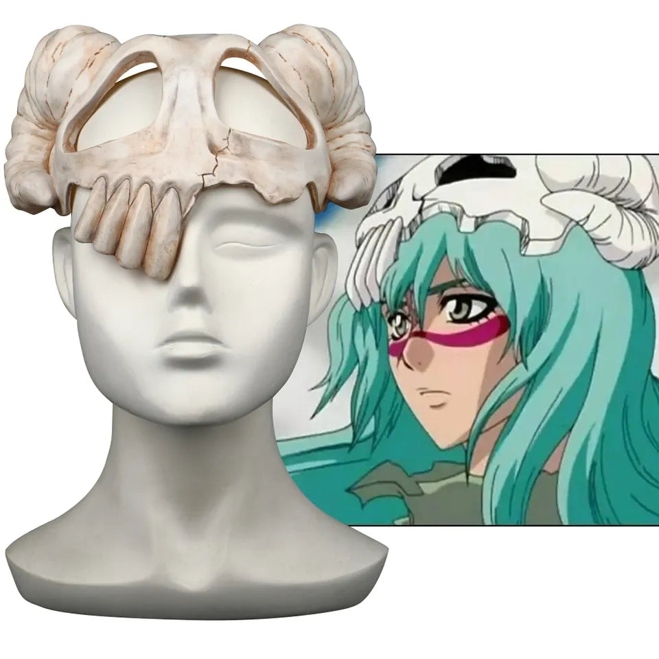MÁSCARA NELIEL NEL TU - BLEACH