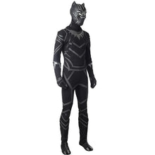Carregar imagem no visualizador da galeria, FANTASIA COSPLAY PROFISISONAL PANTERA NEGRA
