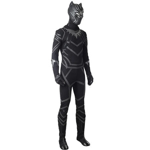 FANTASIA COSPLAY PROFISISONAL PANTERA NEGRA