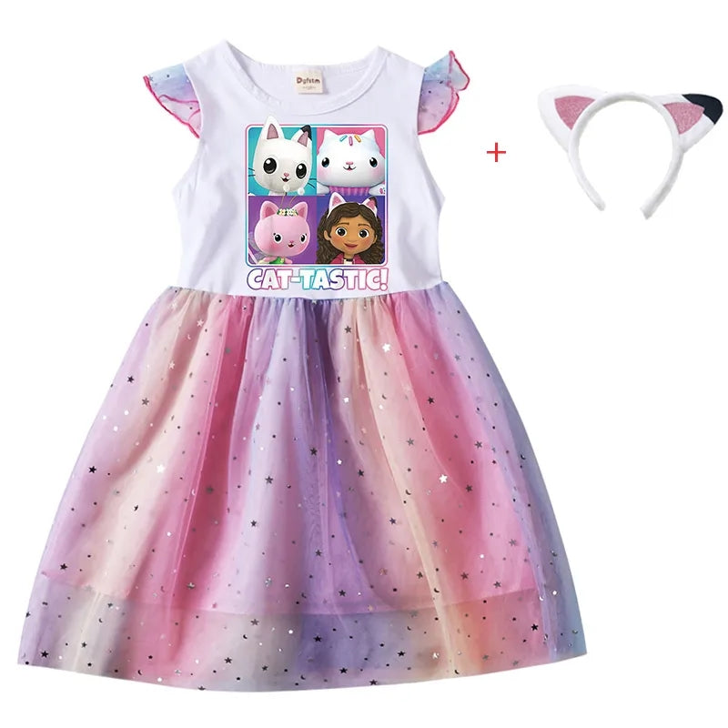 VESTIDO A CASA MÁGICA DA GABBY – H2L COSPLAY