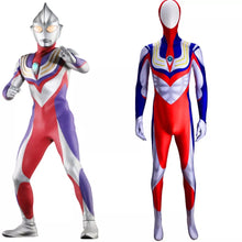 Carregar imagem no visualizador da galeria, FANTASIA ULTRAMAN - MACACÃO 3D
