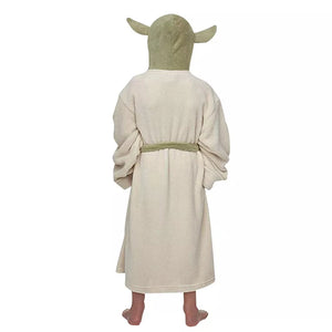 ROUPÃO YODA - STAR WARS ADULTO E INFANTIL