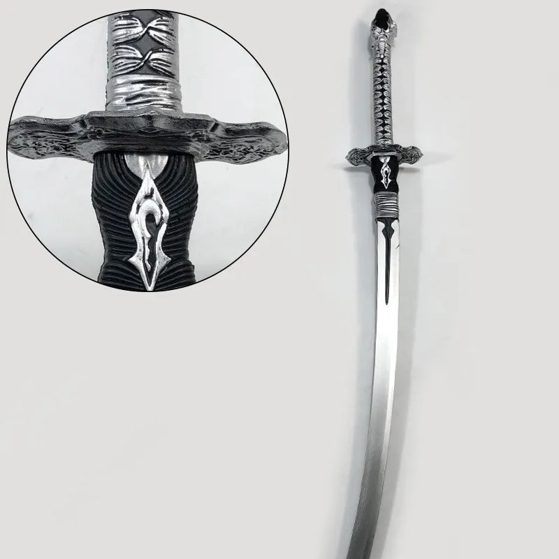 ESPADA かず。 Katanas mais vendidas de 2024: Espada Samurai e Univ3rso25