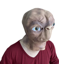 Carregar imagem no visualizador da galeria, MÁSCARA E.T. FILME COSPLAY
