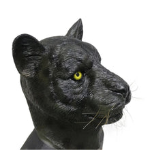 Carregar imagem no visualizador da galeria, MÁSCARA LEOPARDO PANTERA NEGRA
