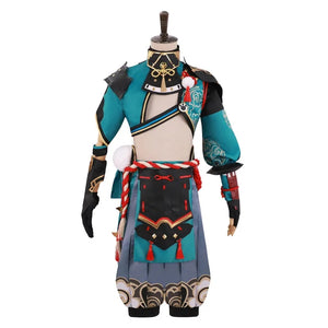 FANTASIA GOROU GENSHIN IMPACT COSPLAY