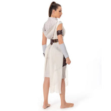 Carregar imagem no visualizador da galeria, FANTASIA REY SKYWALKER STAR WARS COSPLAY PROFISSIONAL
