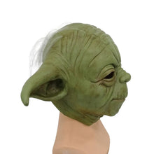 Carregar imagem no visualizador da galeria, MÁSCARA YODA - STAR WARS
