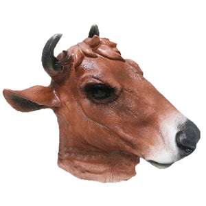 MÁSCARA VACA