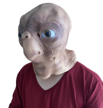 Carregar imagem no visualizador da galeria, MÁSCARA E.T. FILME COSPLAY
