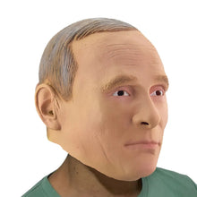 Carregar imagem no visualizador da galeria, MÁSCARA VLADIMIR PUTIN - PRESIDENTE RÚSSIA
