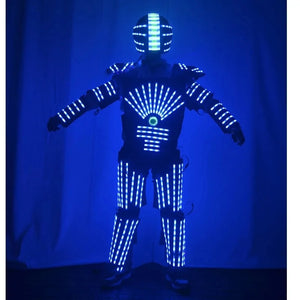 FANTASIA ROBÔ LED